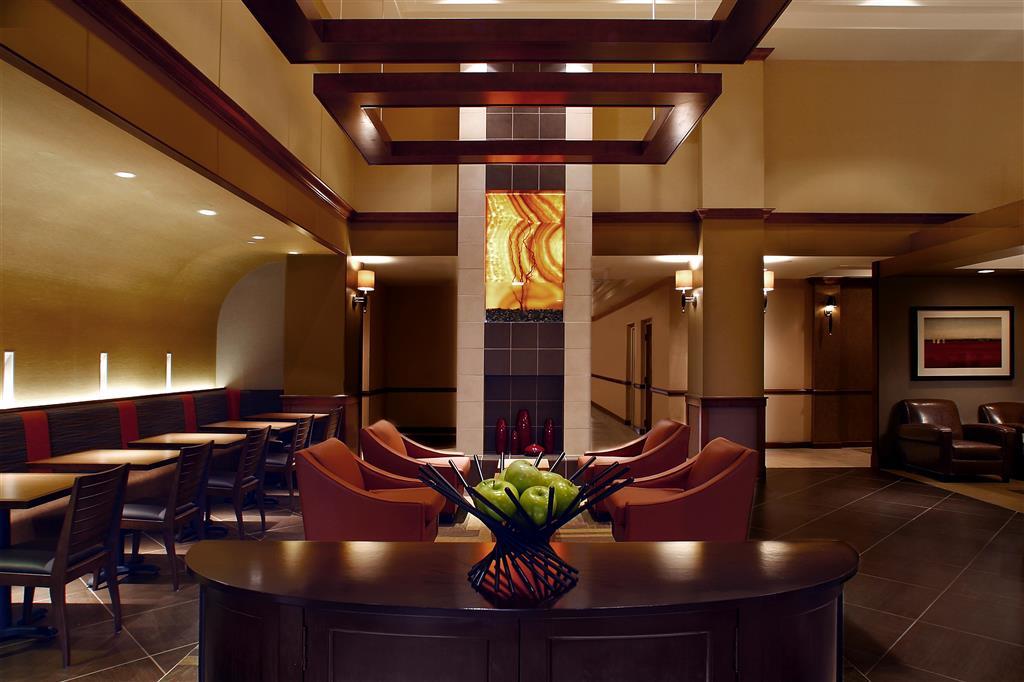 Comfort Suites Milwaukee West Interior foto